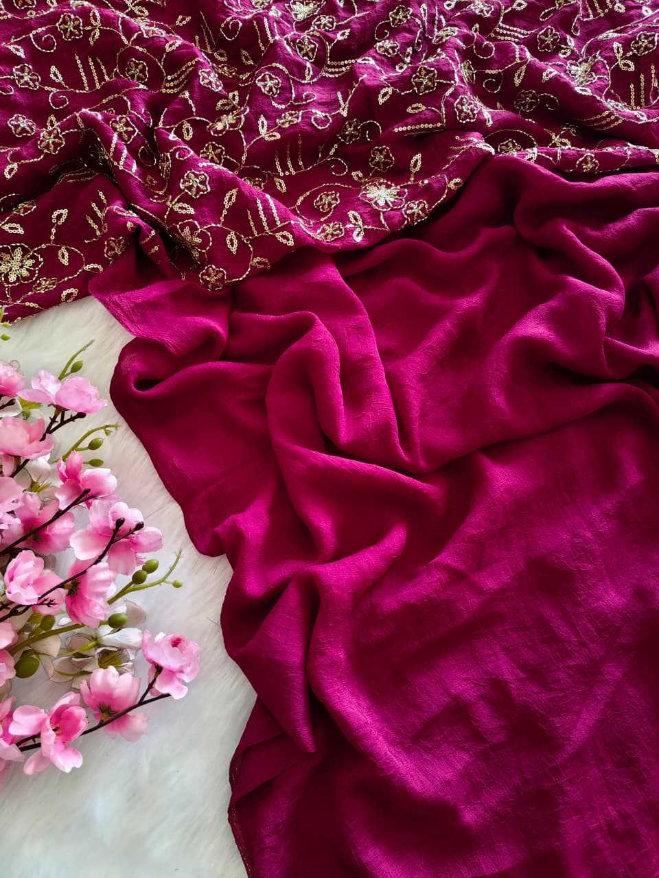 Designer Saree