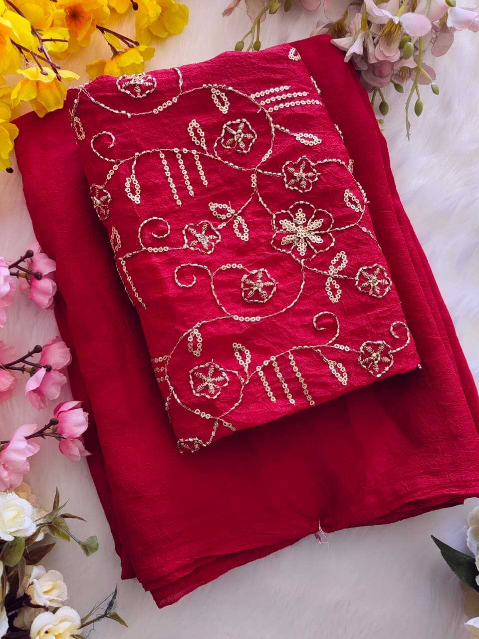 Designer Saree