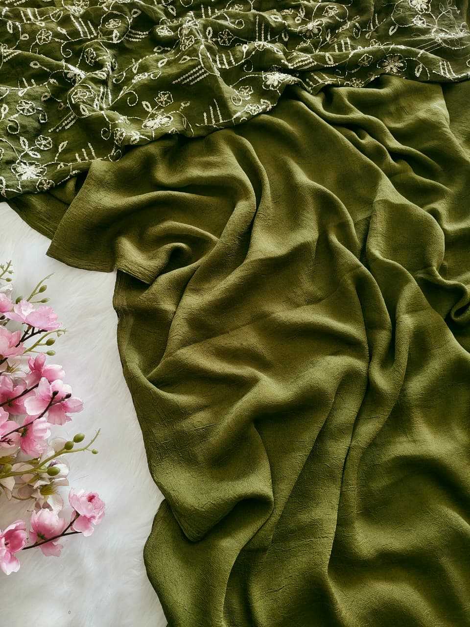 Designer Saree