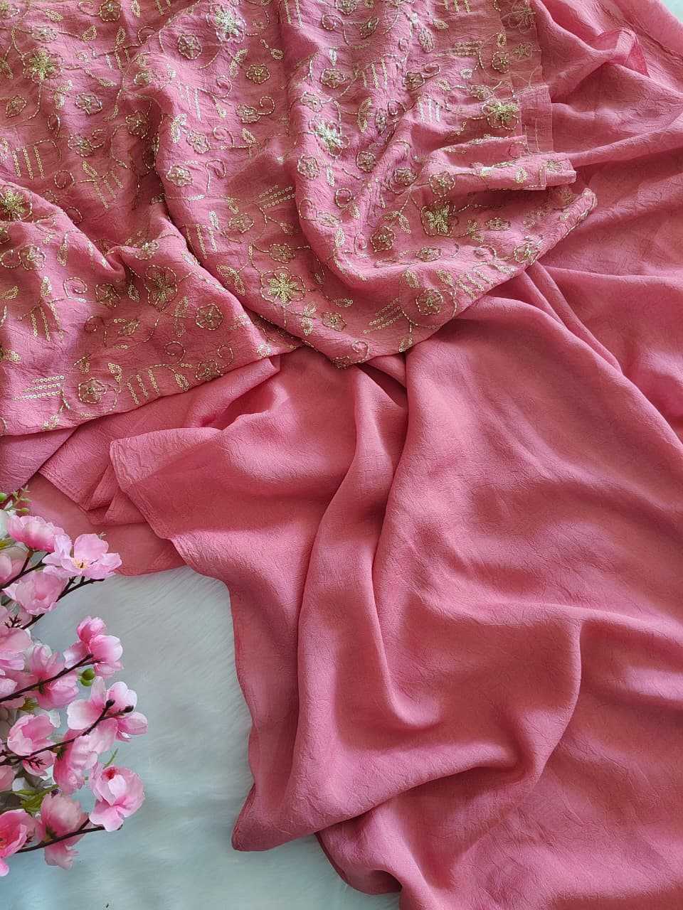 Designer Saree