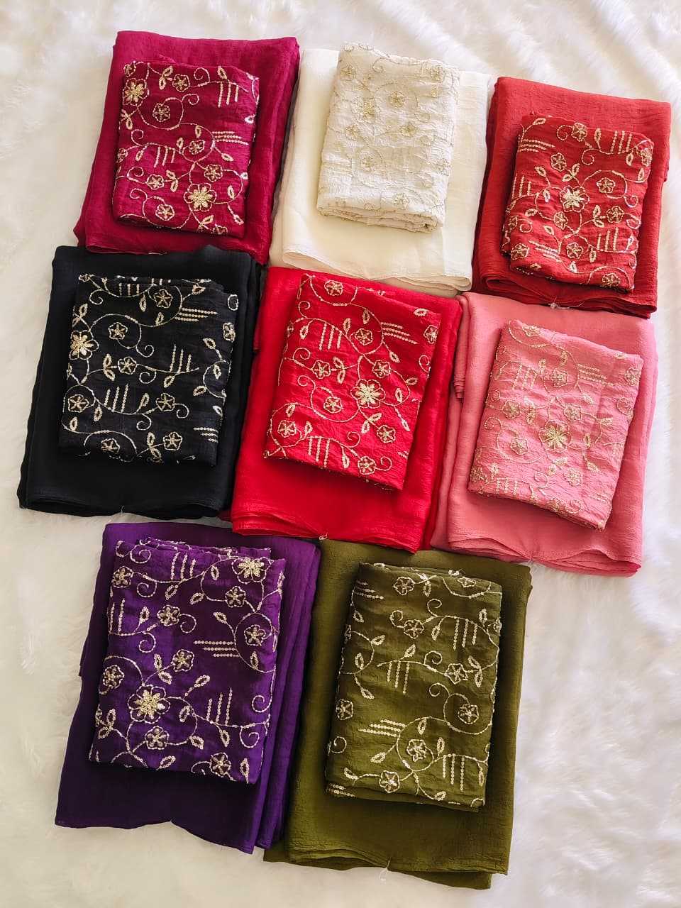 Designer Saree