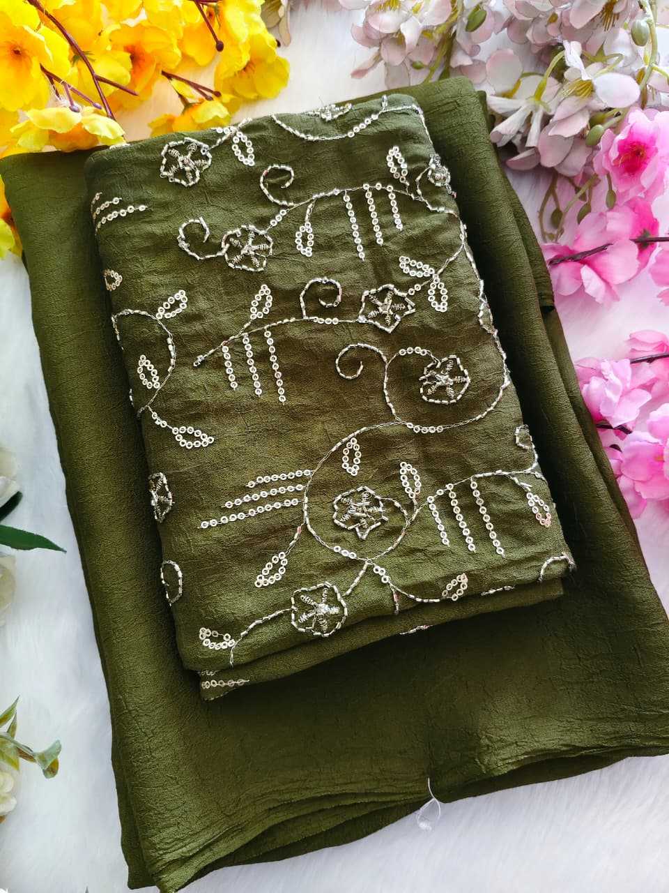 Designer Saree