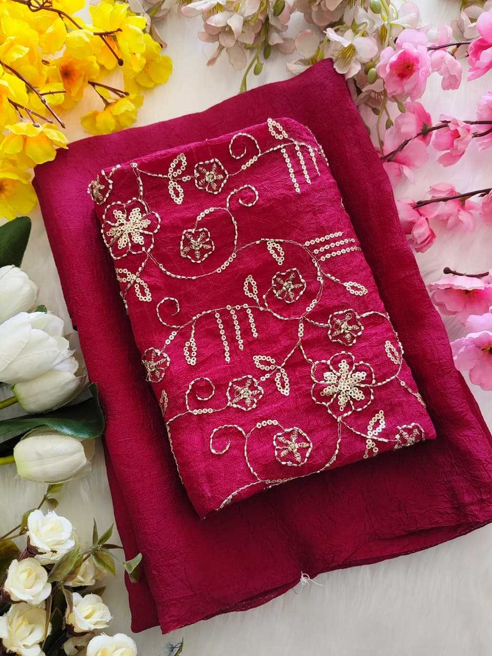 Designer Saree