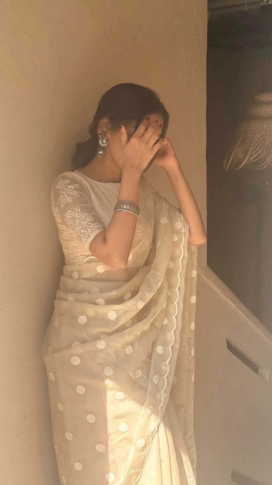 Party Wear Saree