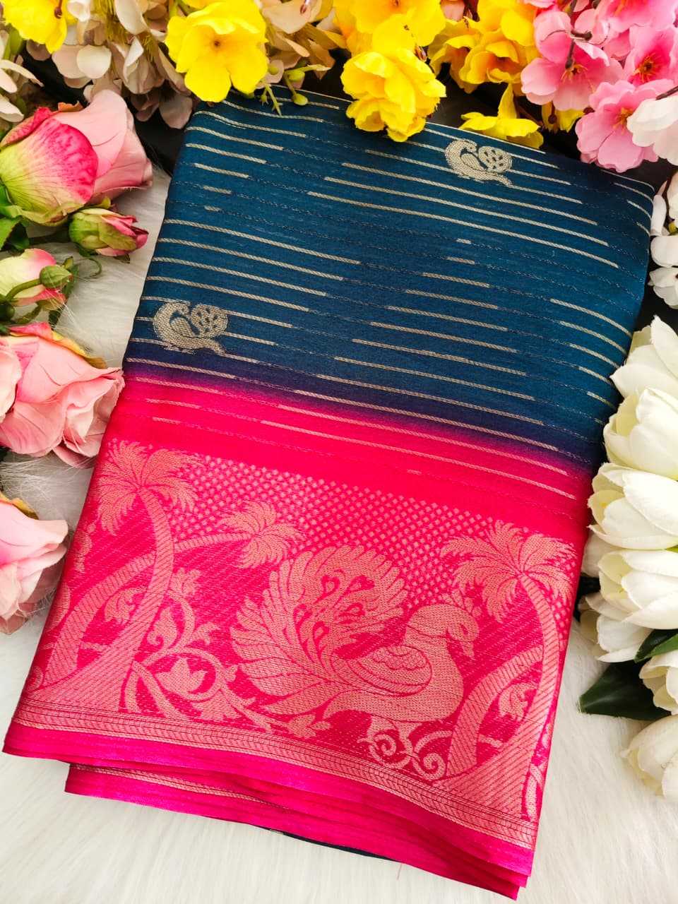 Georgette Saree
