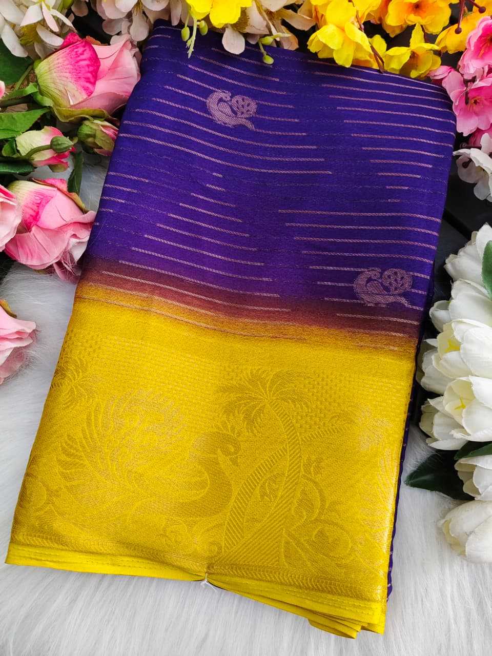 Georgette Saree