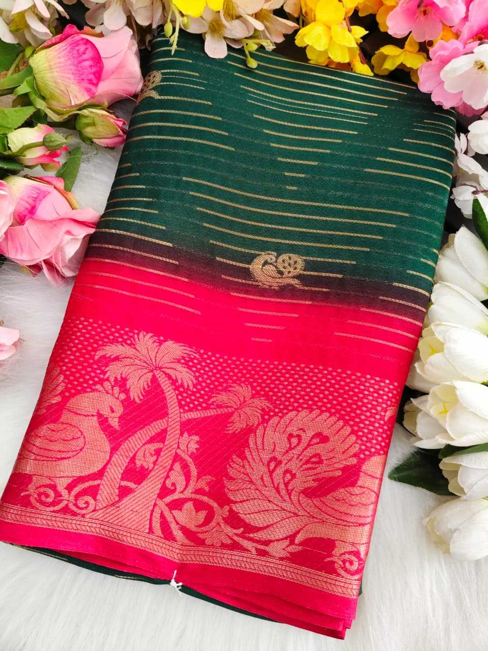 Georgette Saree