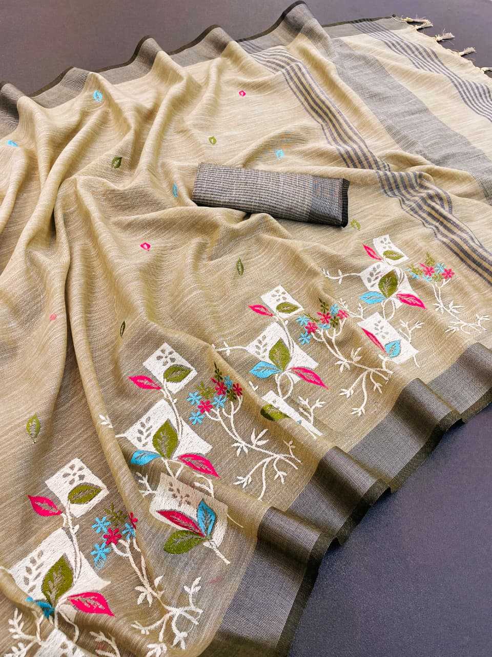 Designer Saree