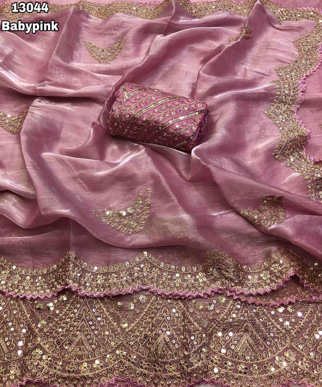 Jimmy Choo Saree