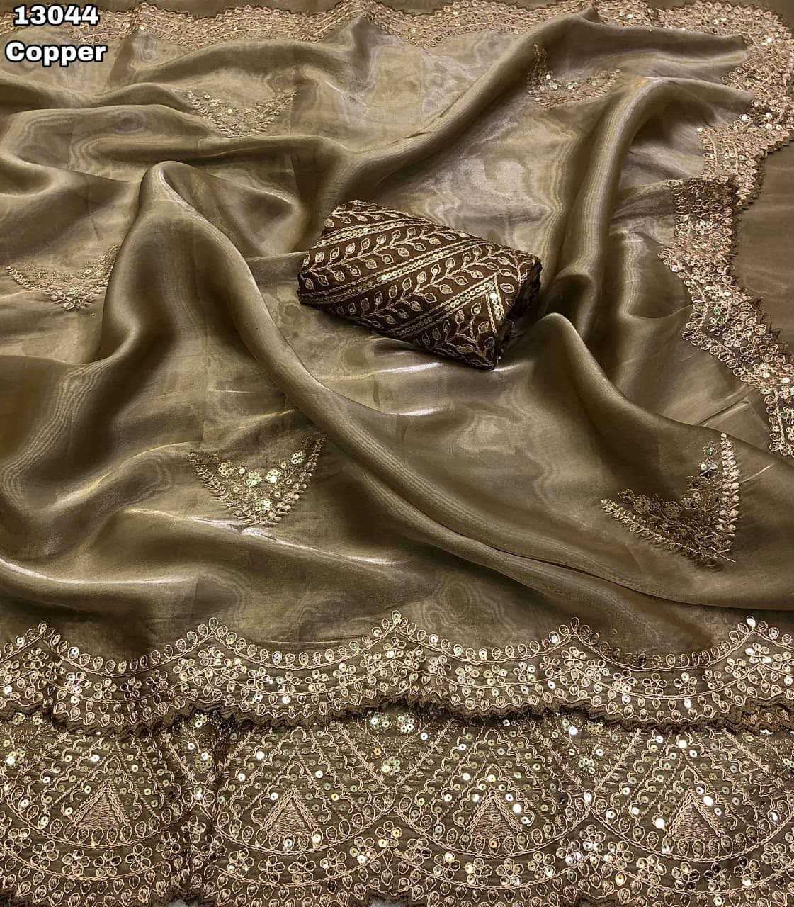 Jimmy Choo Saree