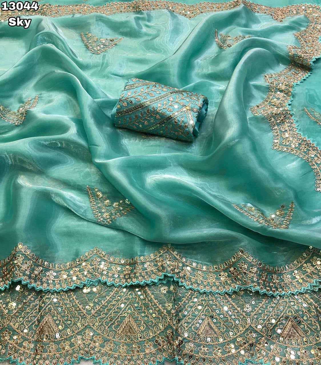 Jimmy Choo Saree