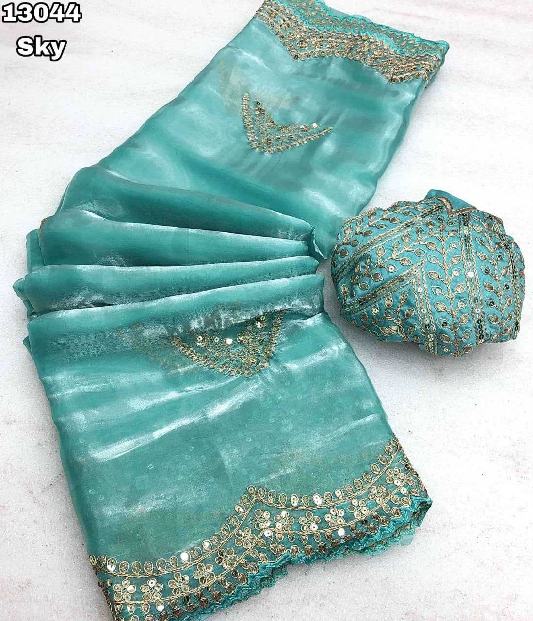 Jimmy Choo Saree