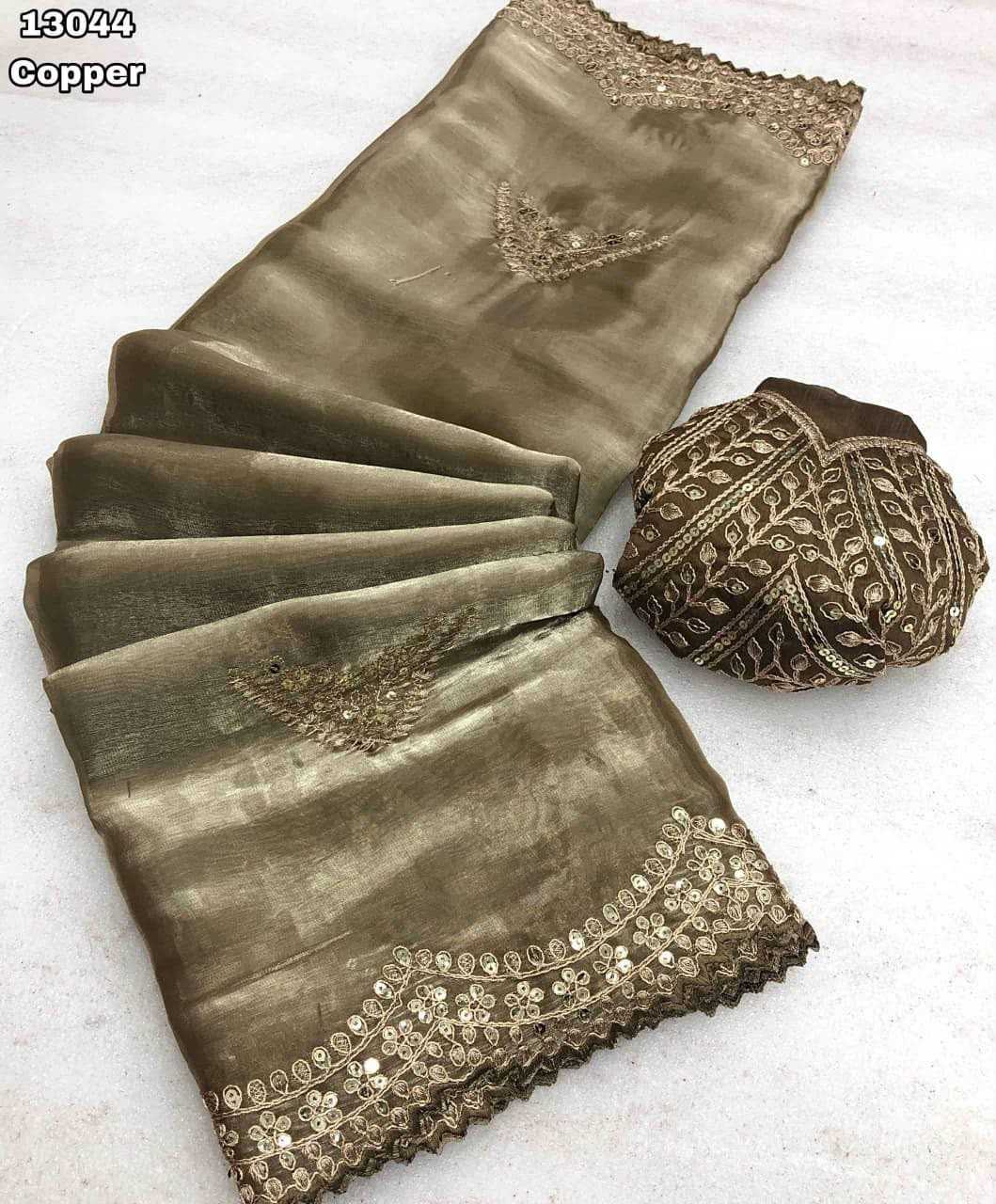 Jimmy Choo Saree