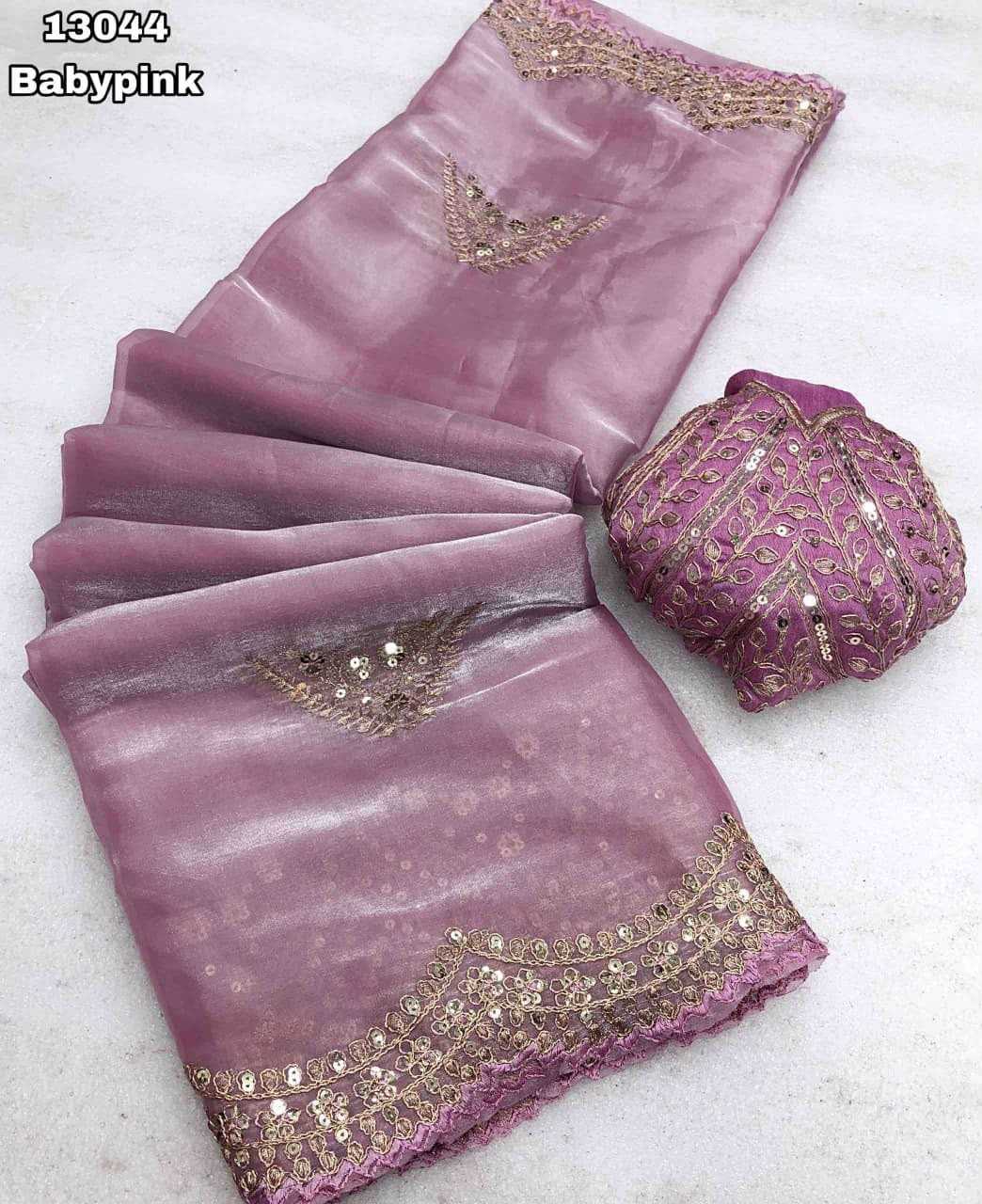 Jimmy Choo Saree