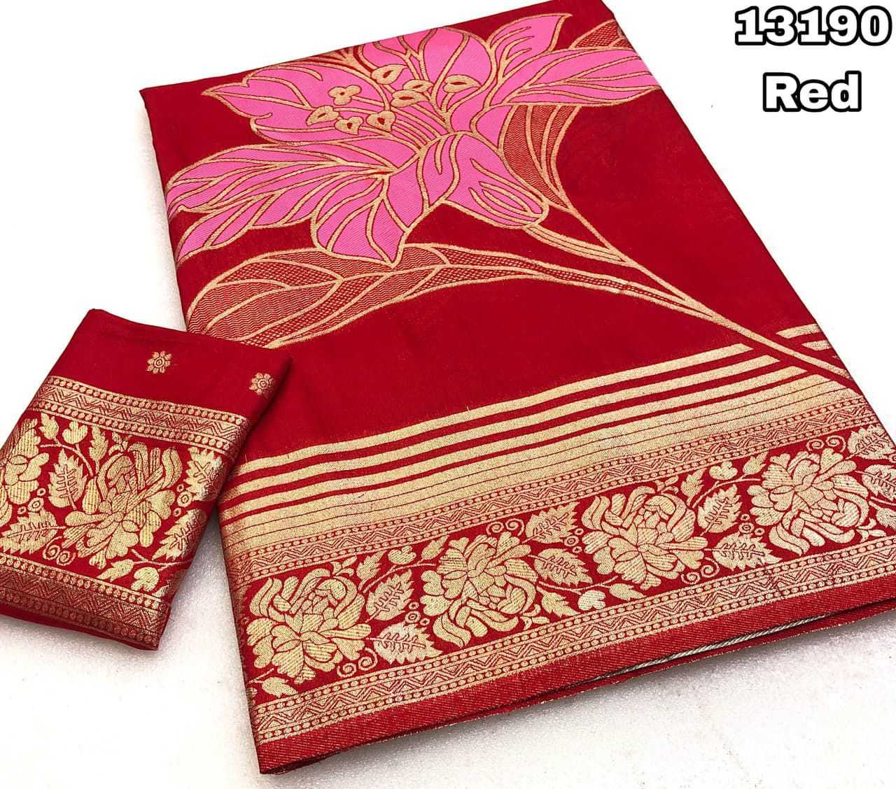 Viscose Designer Saree