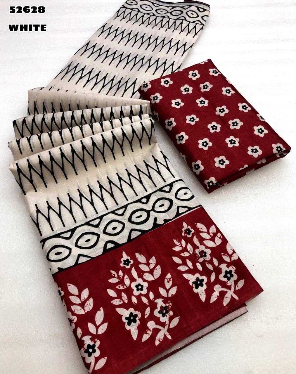 Tussar Silk Saree
