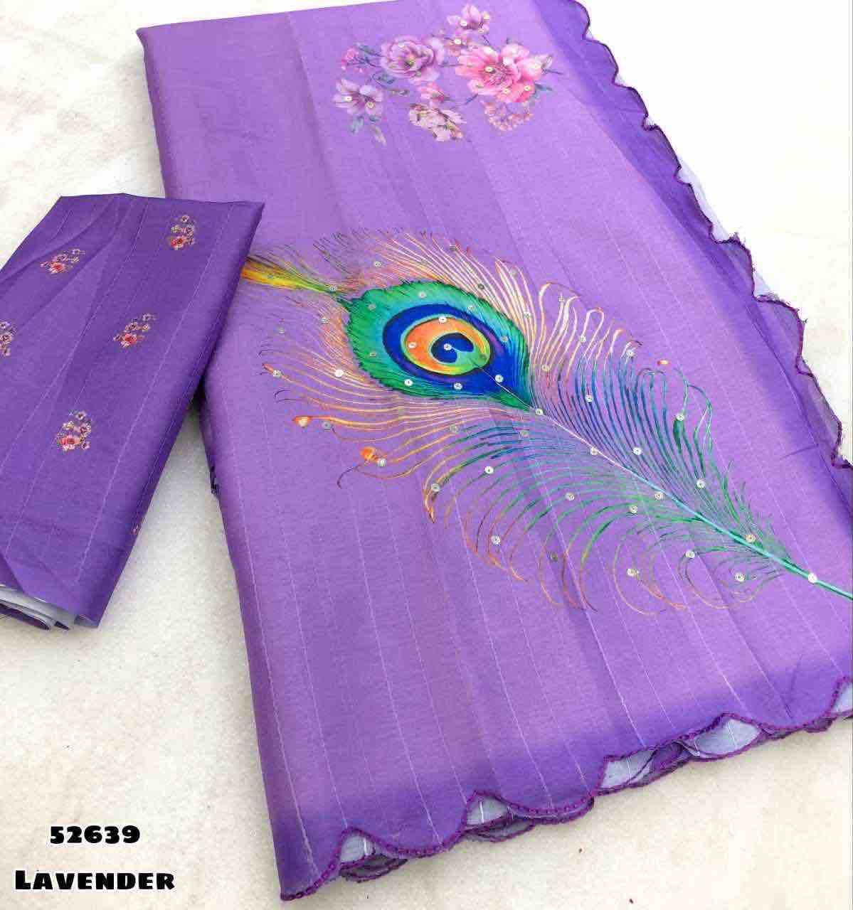 Tussar Silk Saree