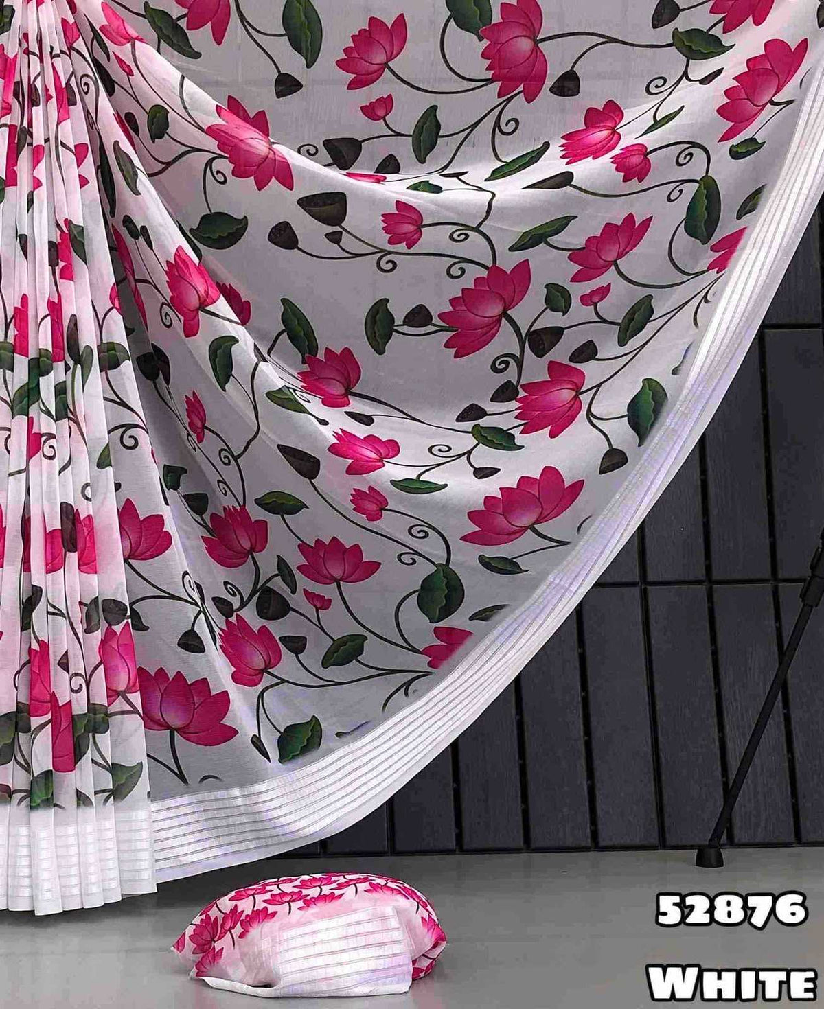Chiffon Saree 52876