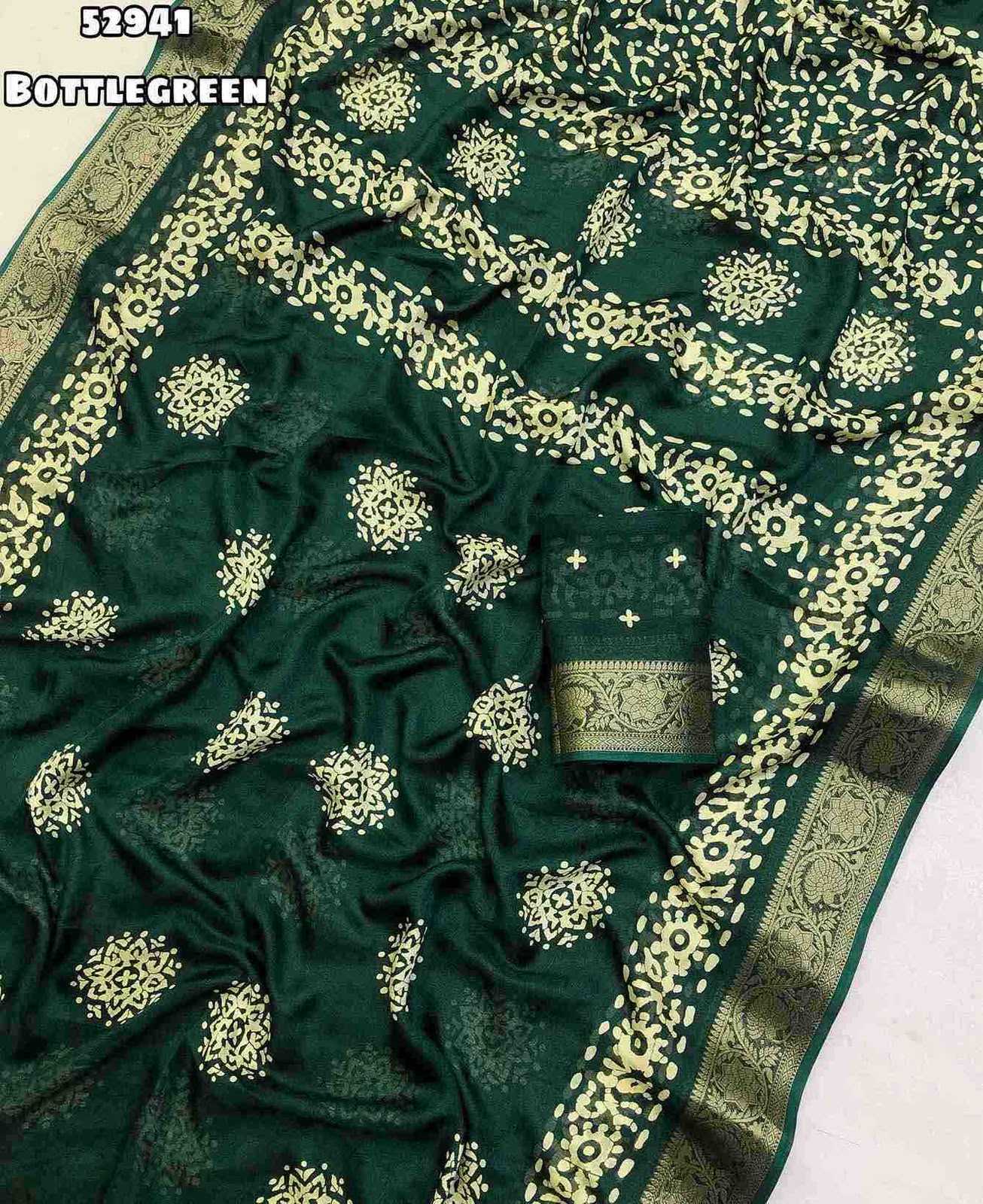 Fancy Designer Saree