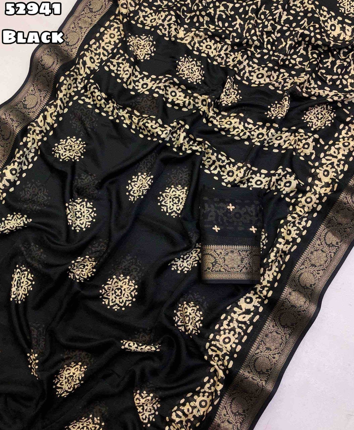 Fancy Designer Saree
