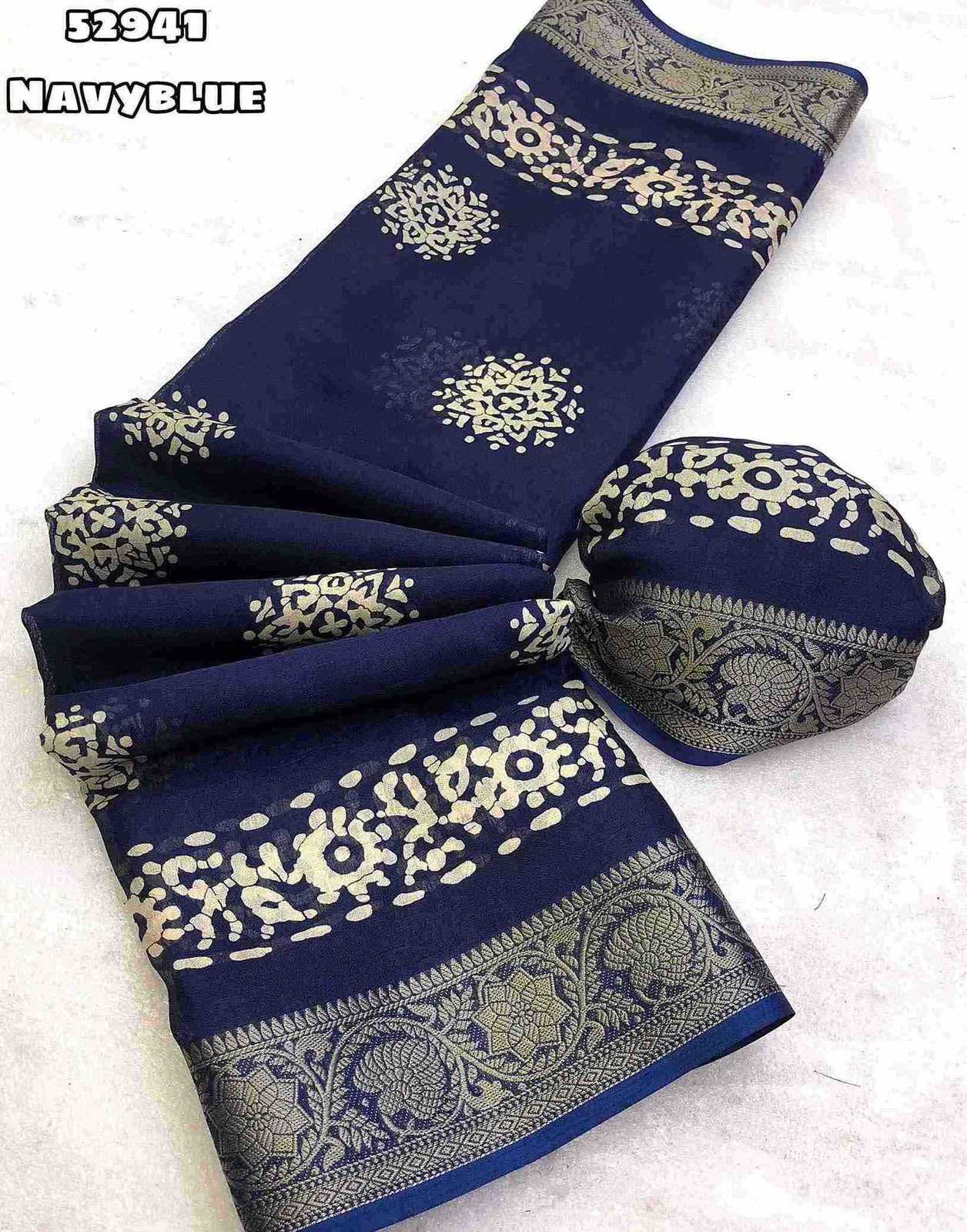 Fancy Designer Saree