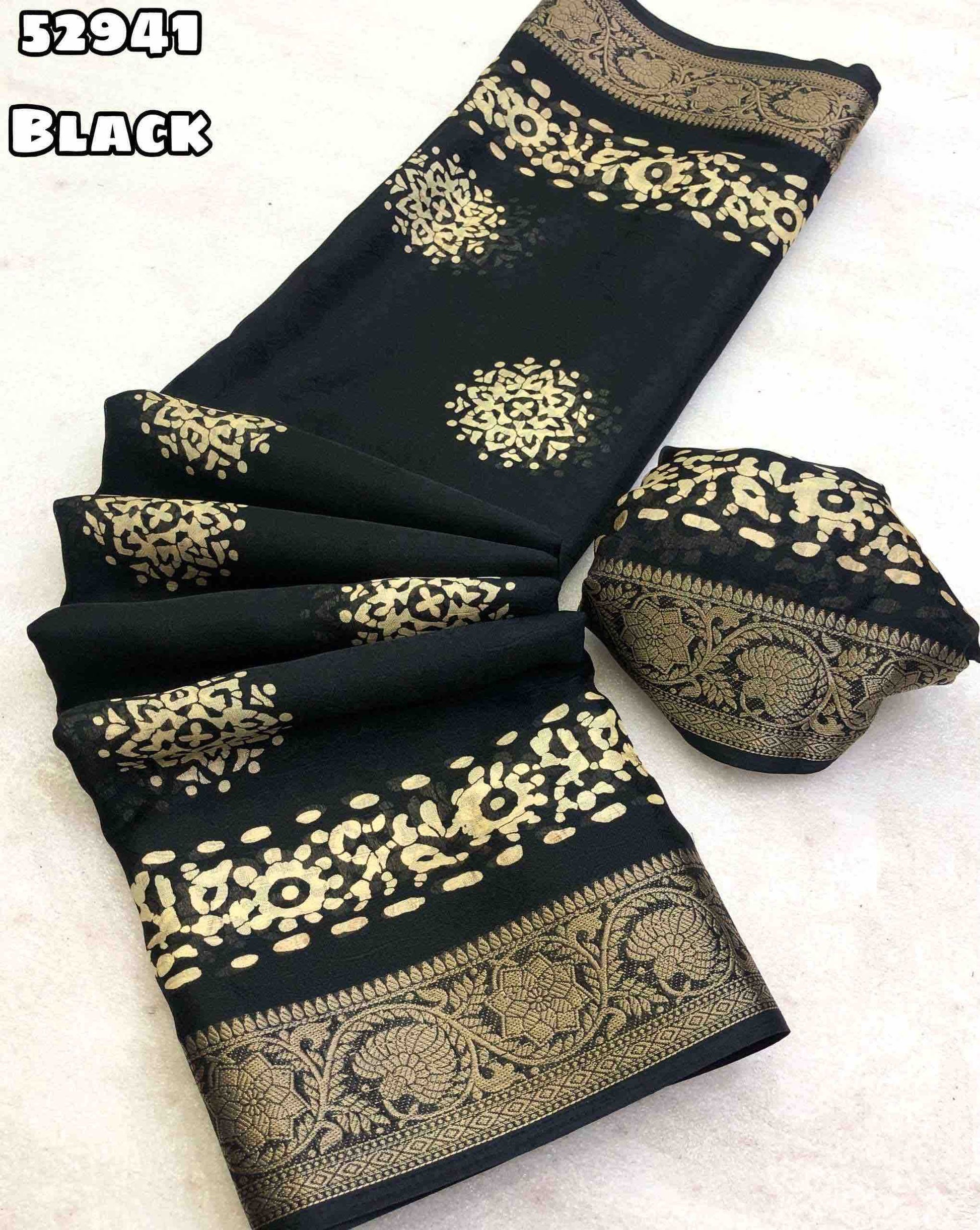 Fancy Designer Saree