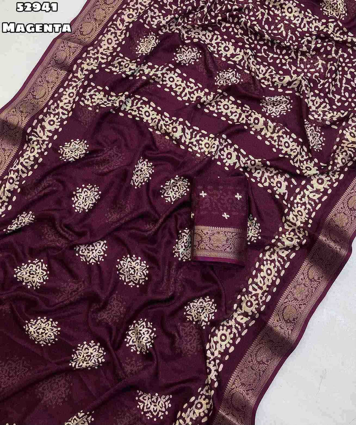 Fancy Designer Saree