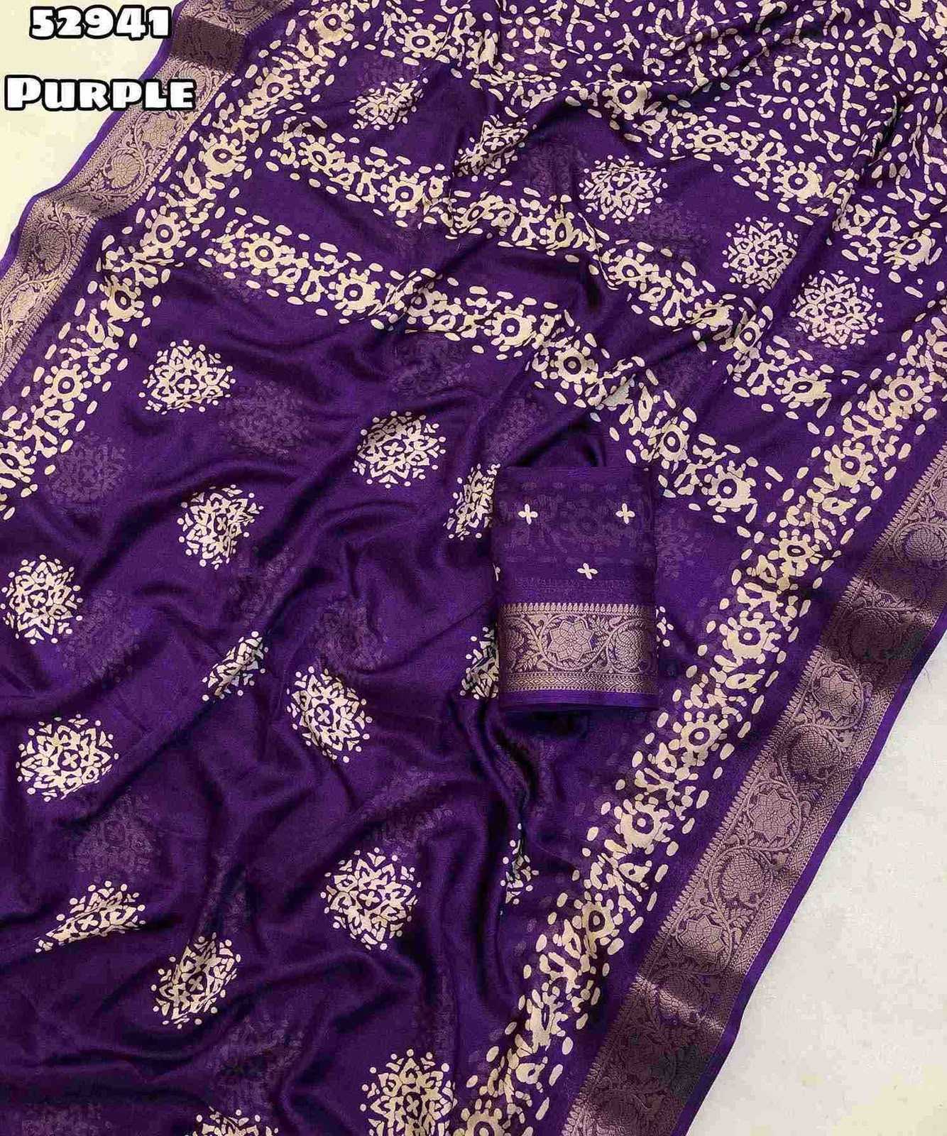 Fancy Designer Saree