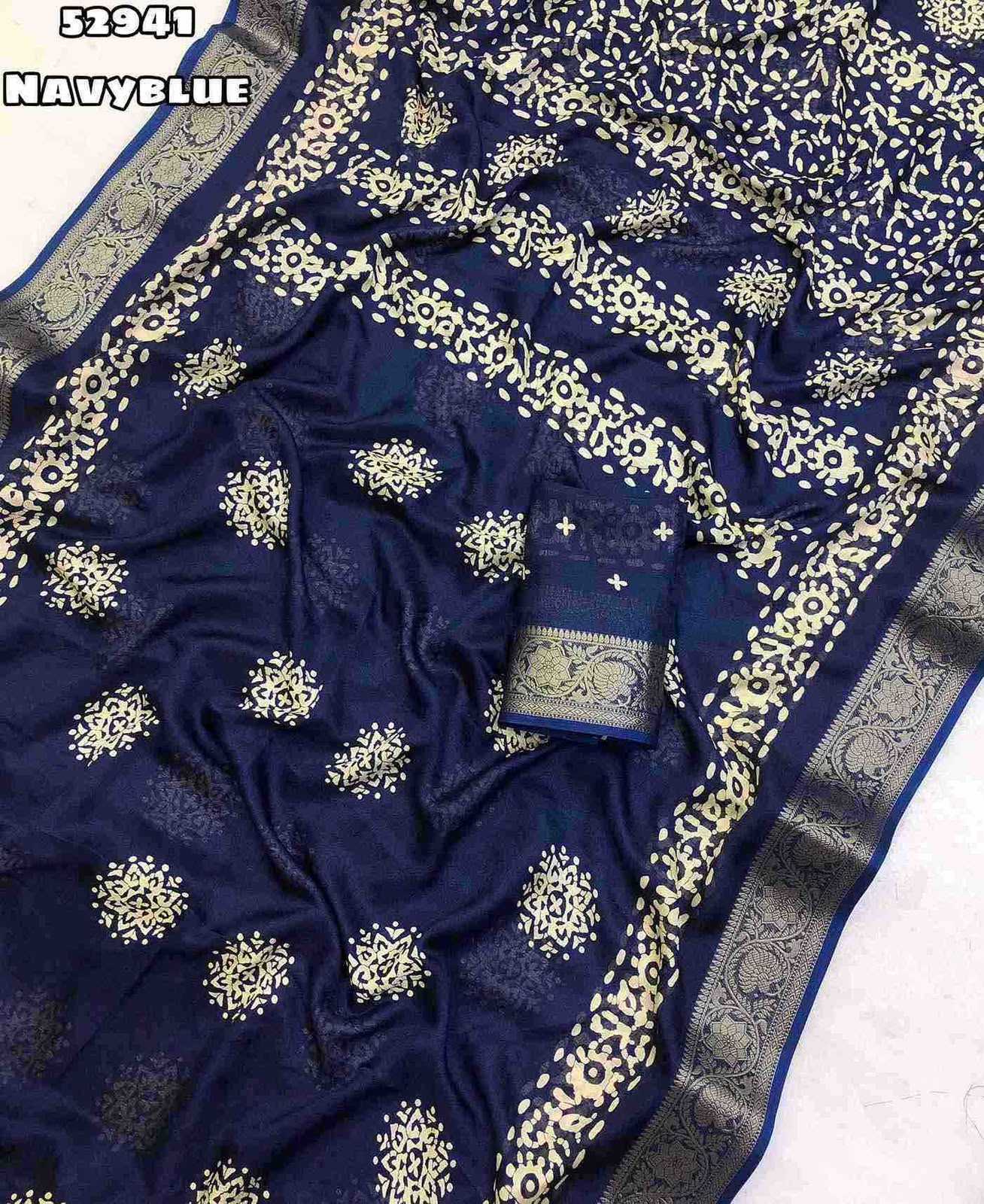 Fancy Designer Saree