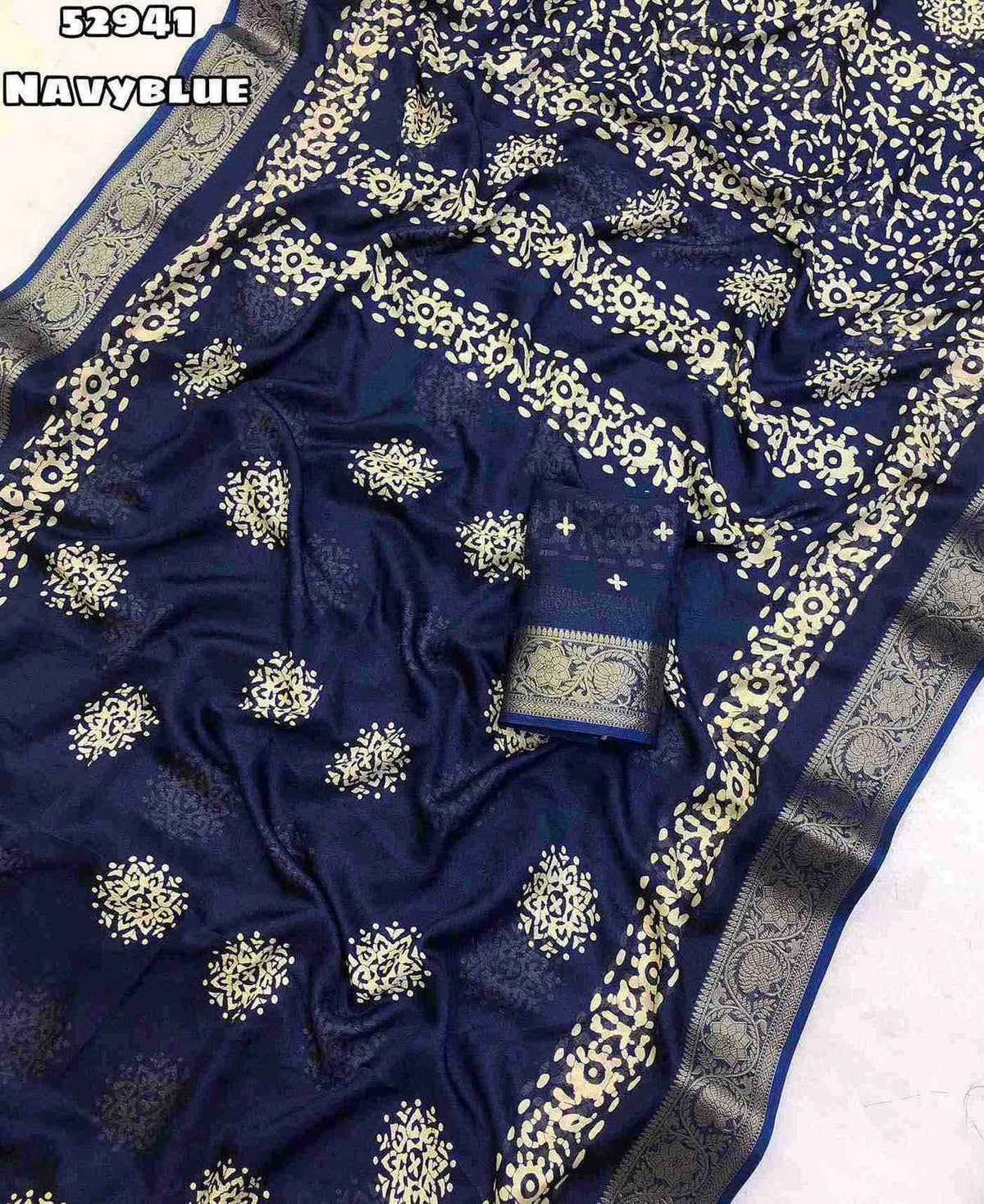 Fancy Designer Saree