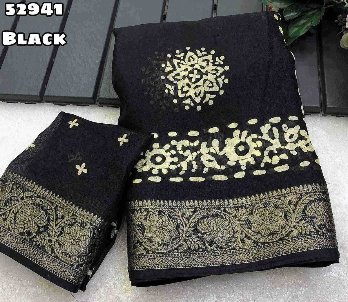 Fancy Designer Saree