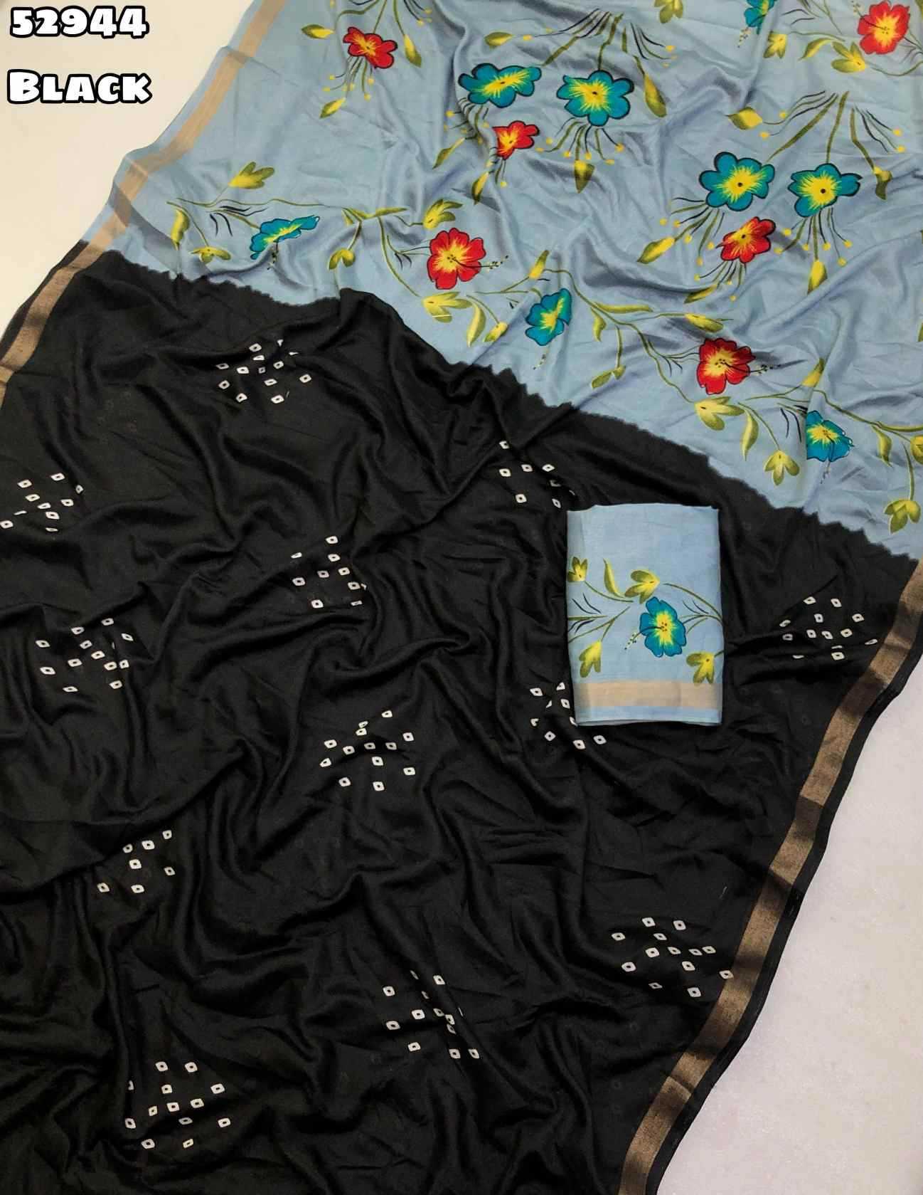 Cotton Designer Saree