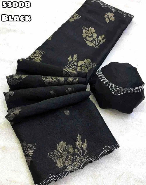 Foliza Georgette Printed Saree