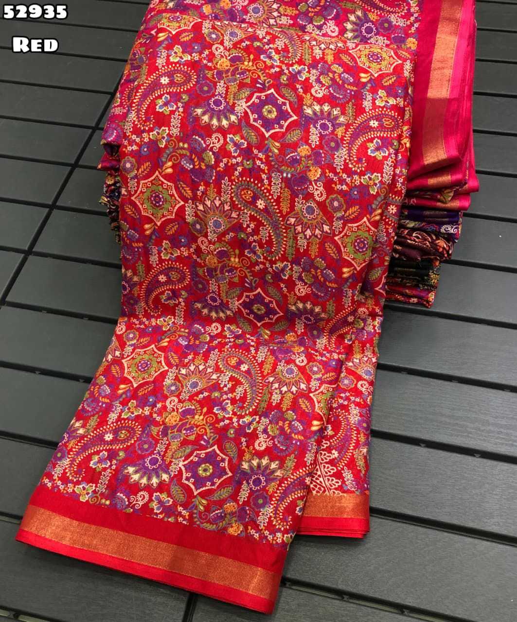 Cotton Designer Saree