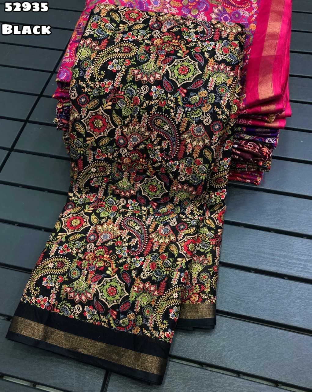 Cotton Designer Saree