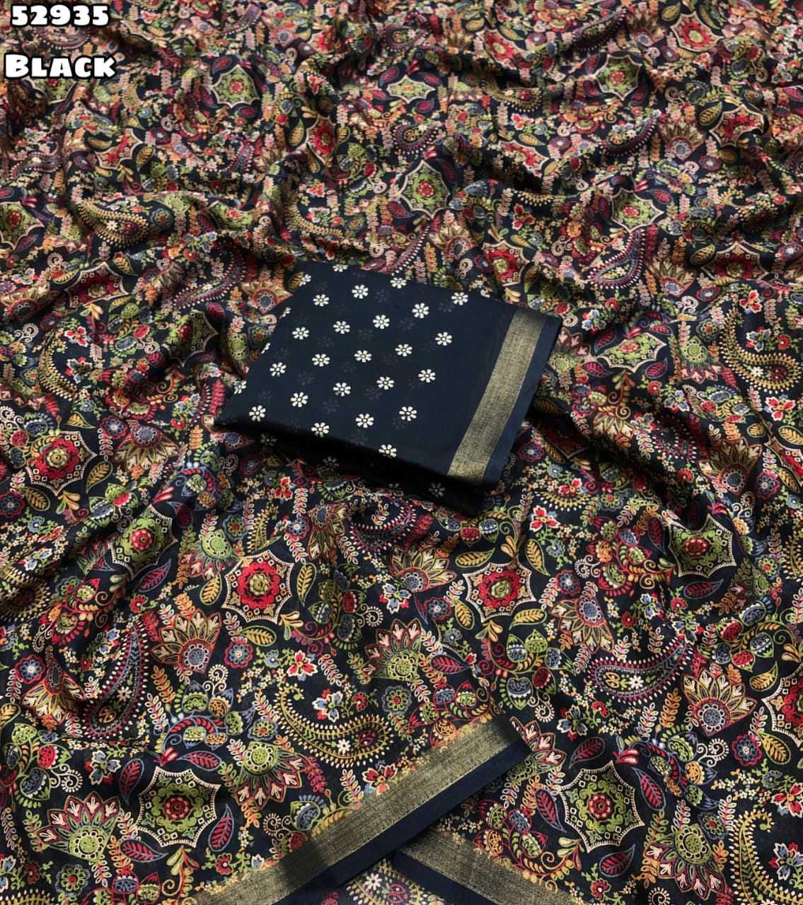 Cotton Designer Saree