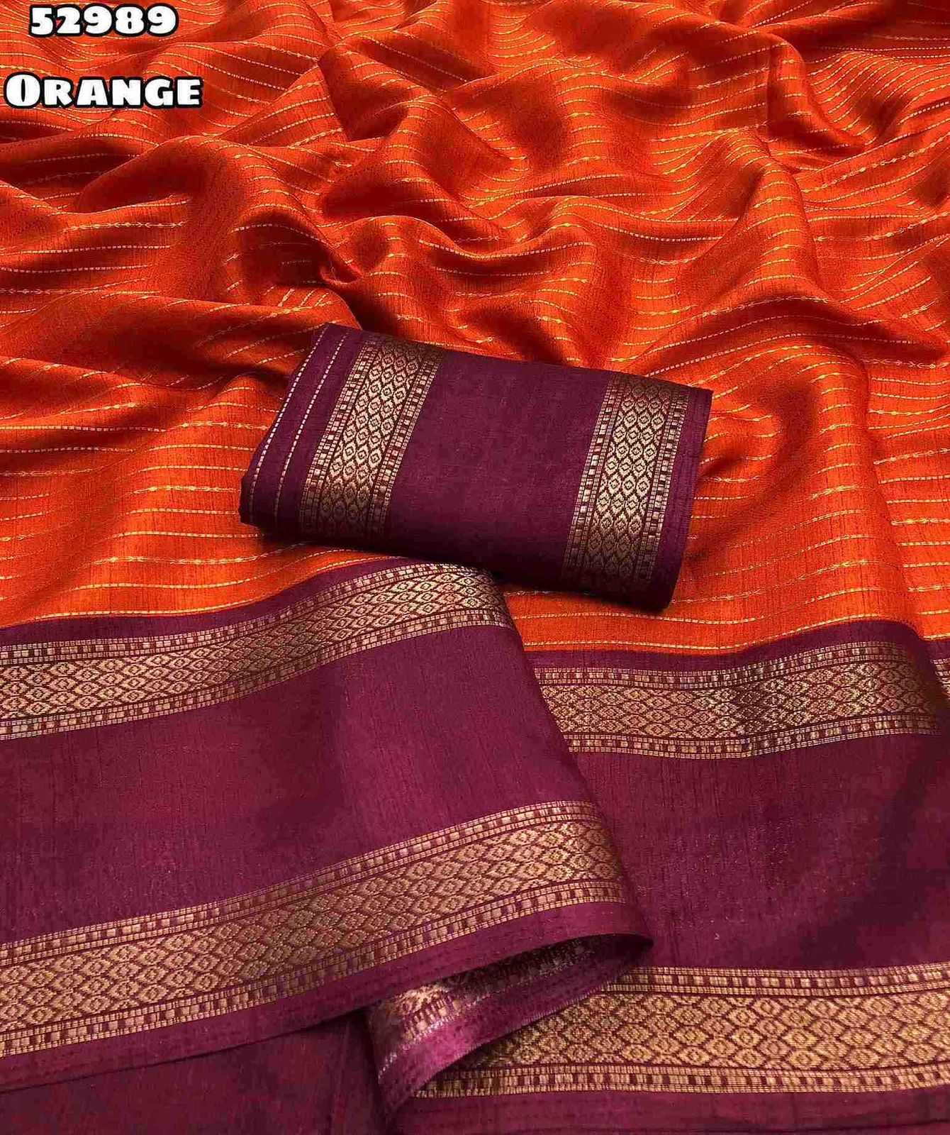 Chiffon Printed Saree