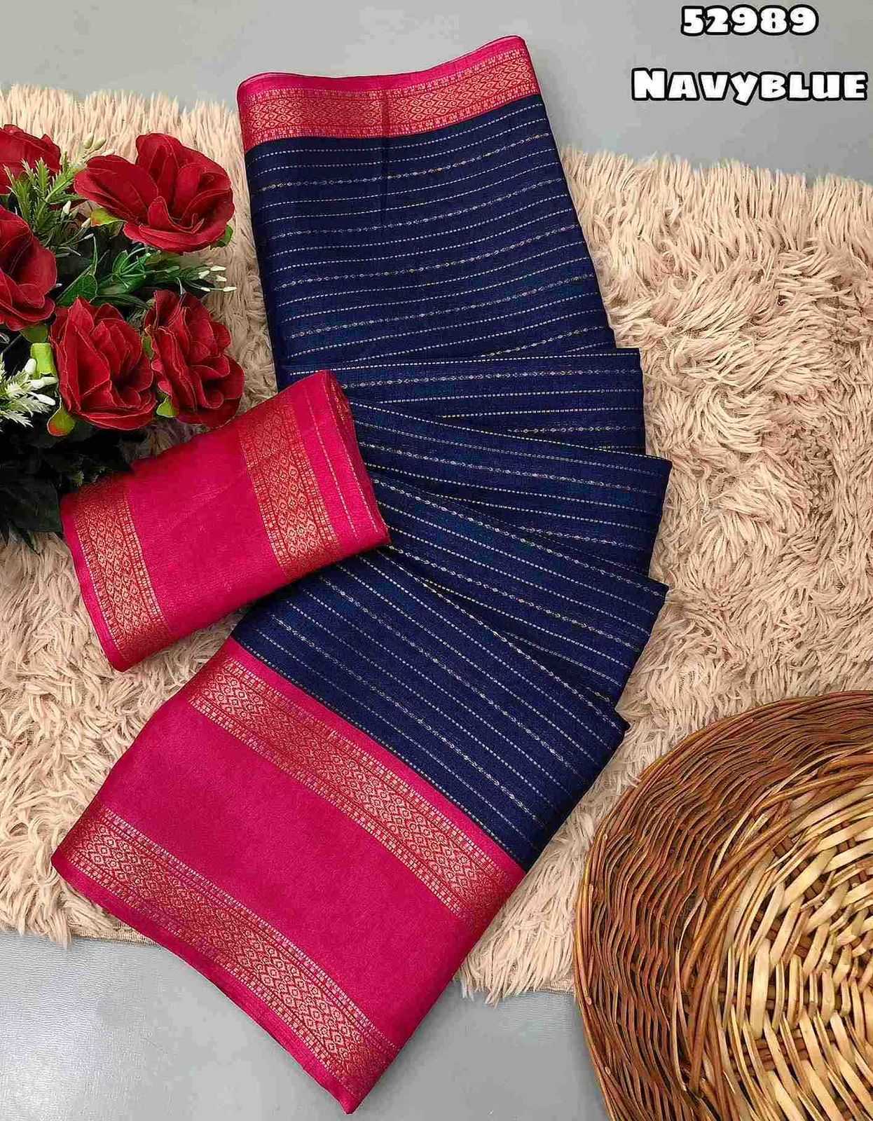 Chiffon Printed Saree