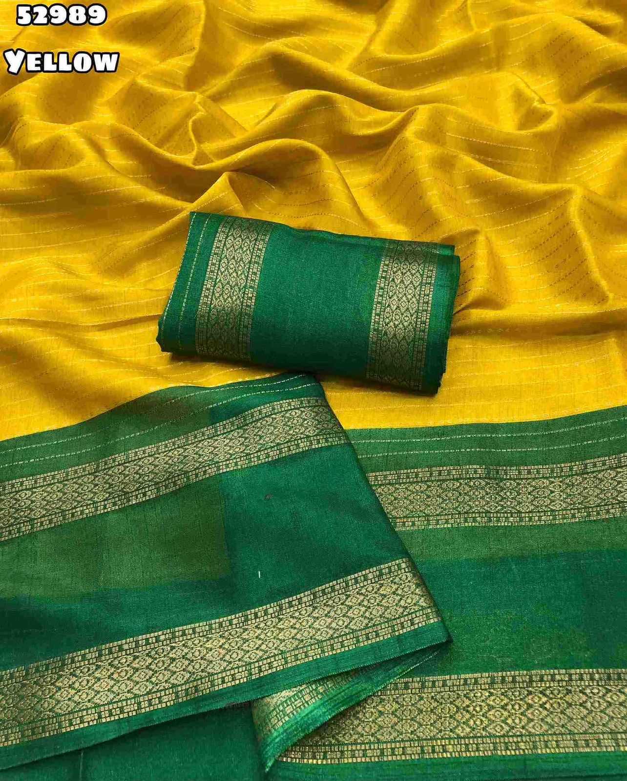 Chiffon Printed Saree