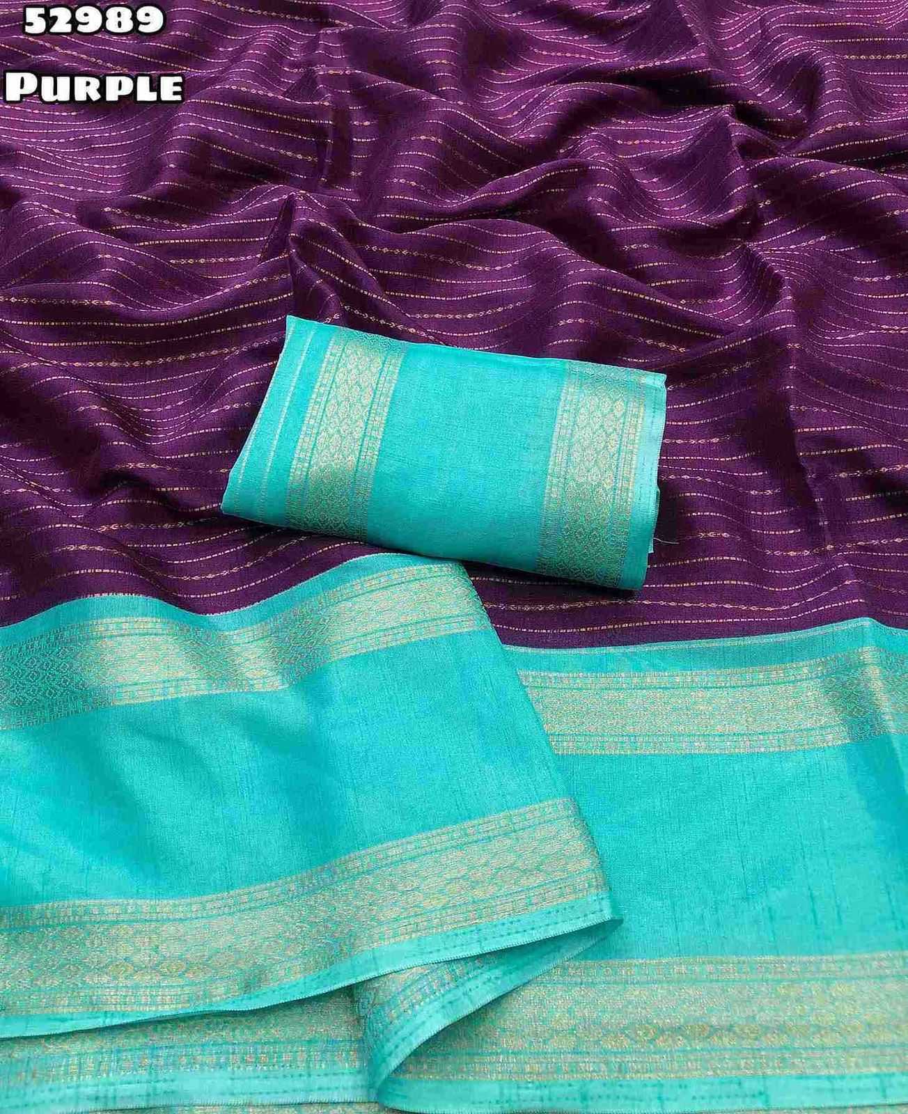 Chiffon Printed Saree