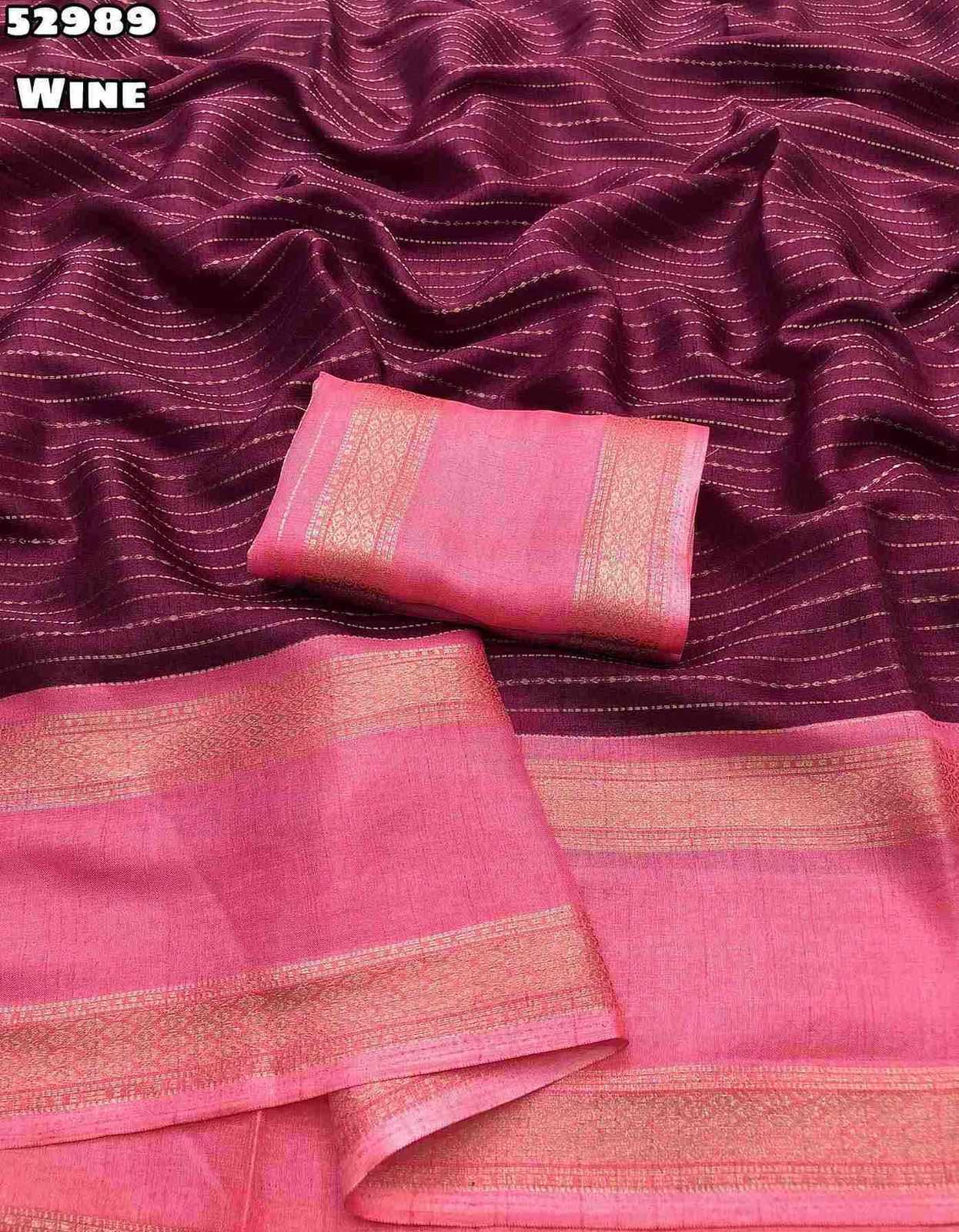 Chiffon Printed Saree