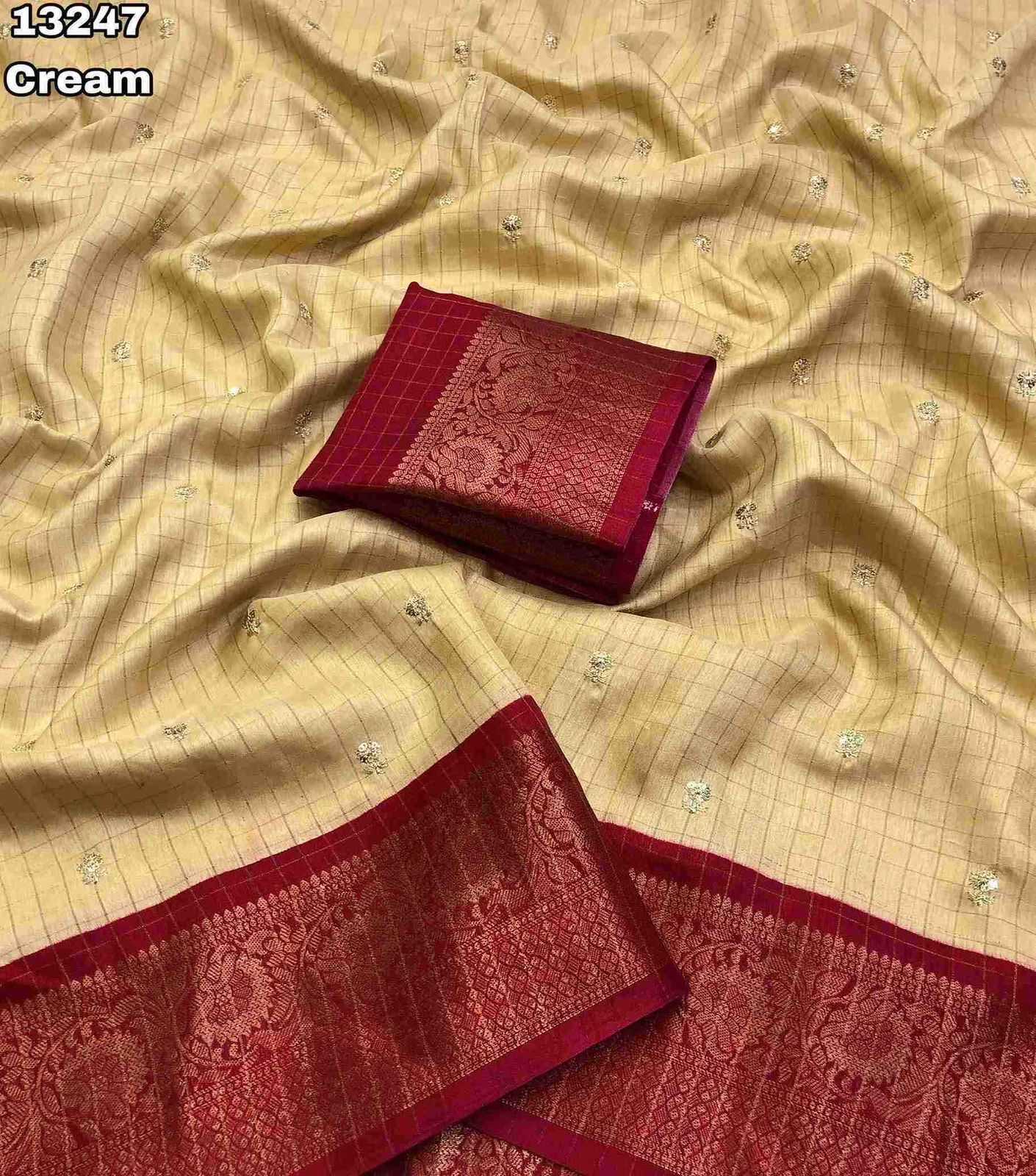 Soft Dola Printed Saree