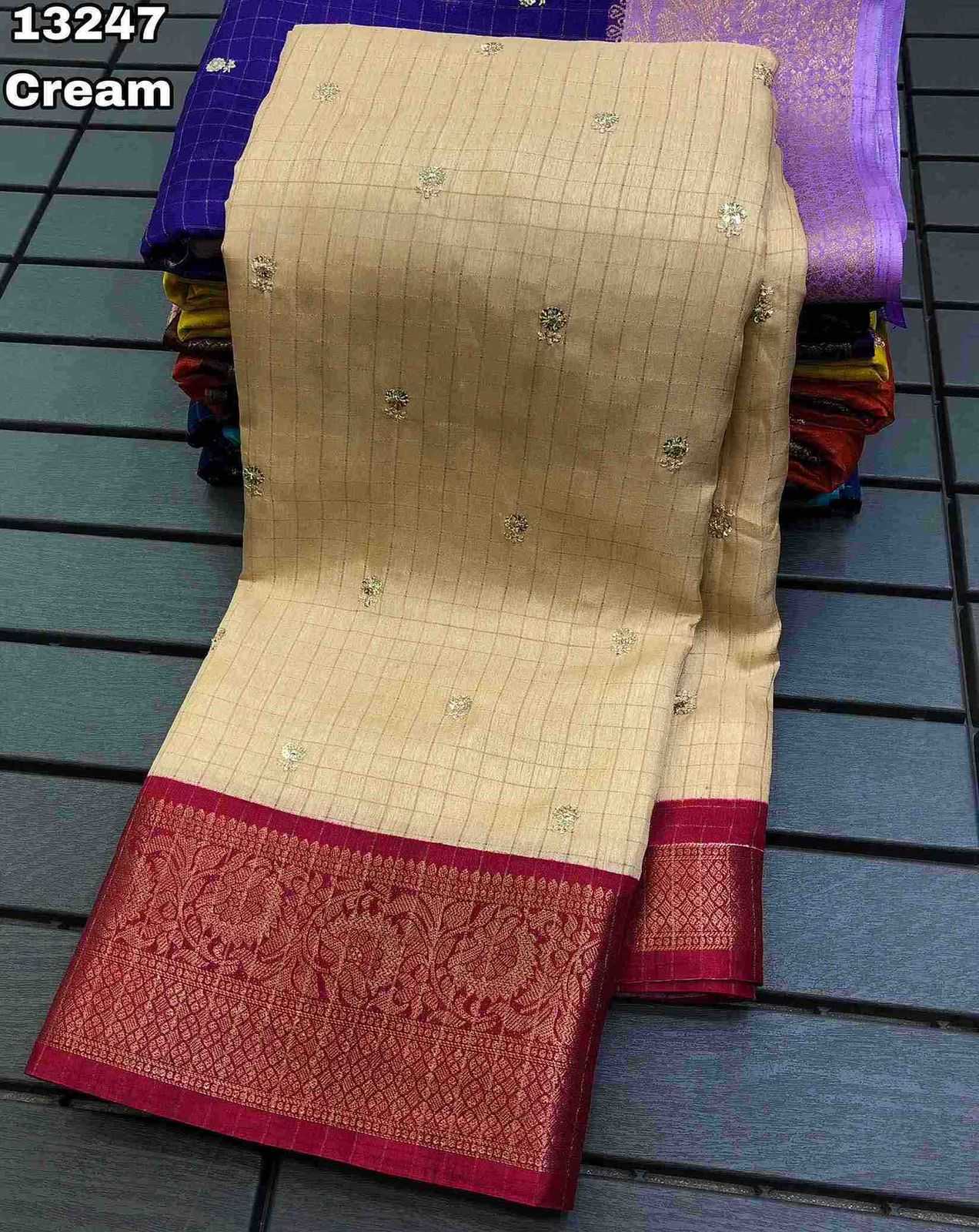 Soft Dola Printed Saree