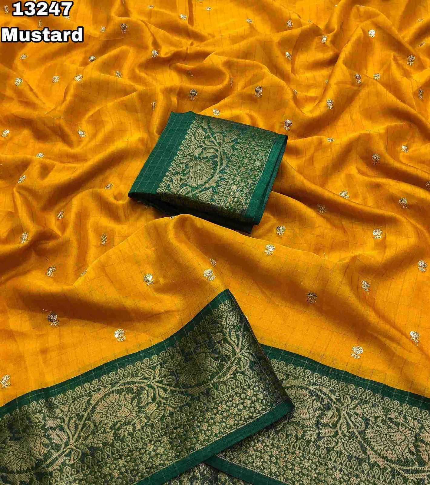 Soft Dola Printed Saree