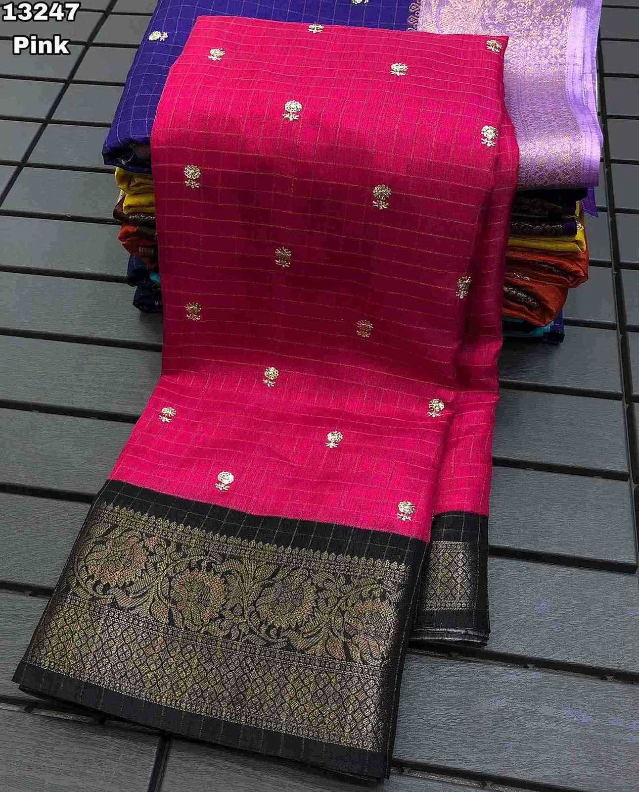 Soft Dola Printed Saree