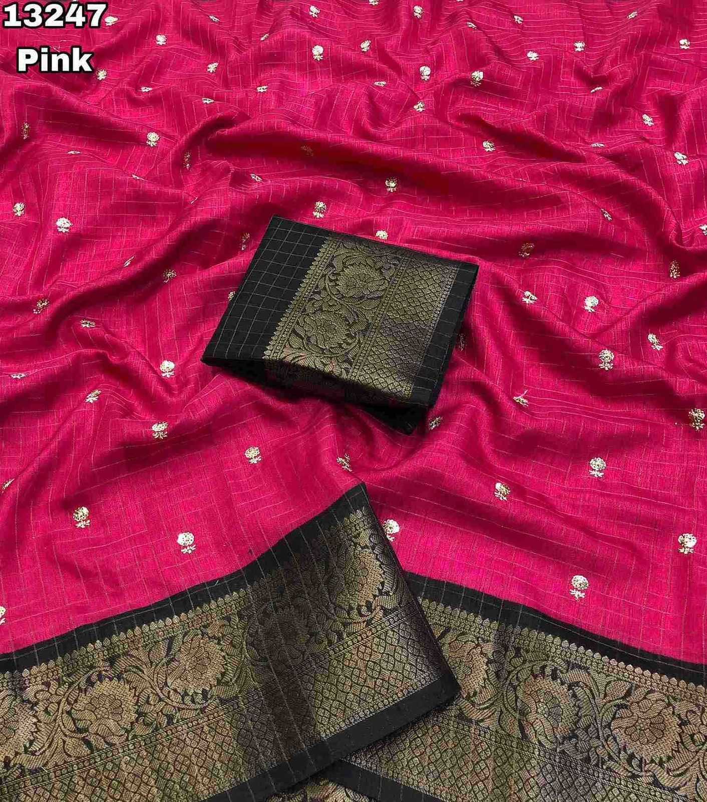 Soft Dola Printed Saree
