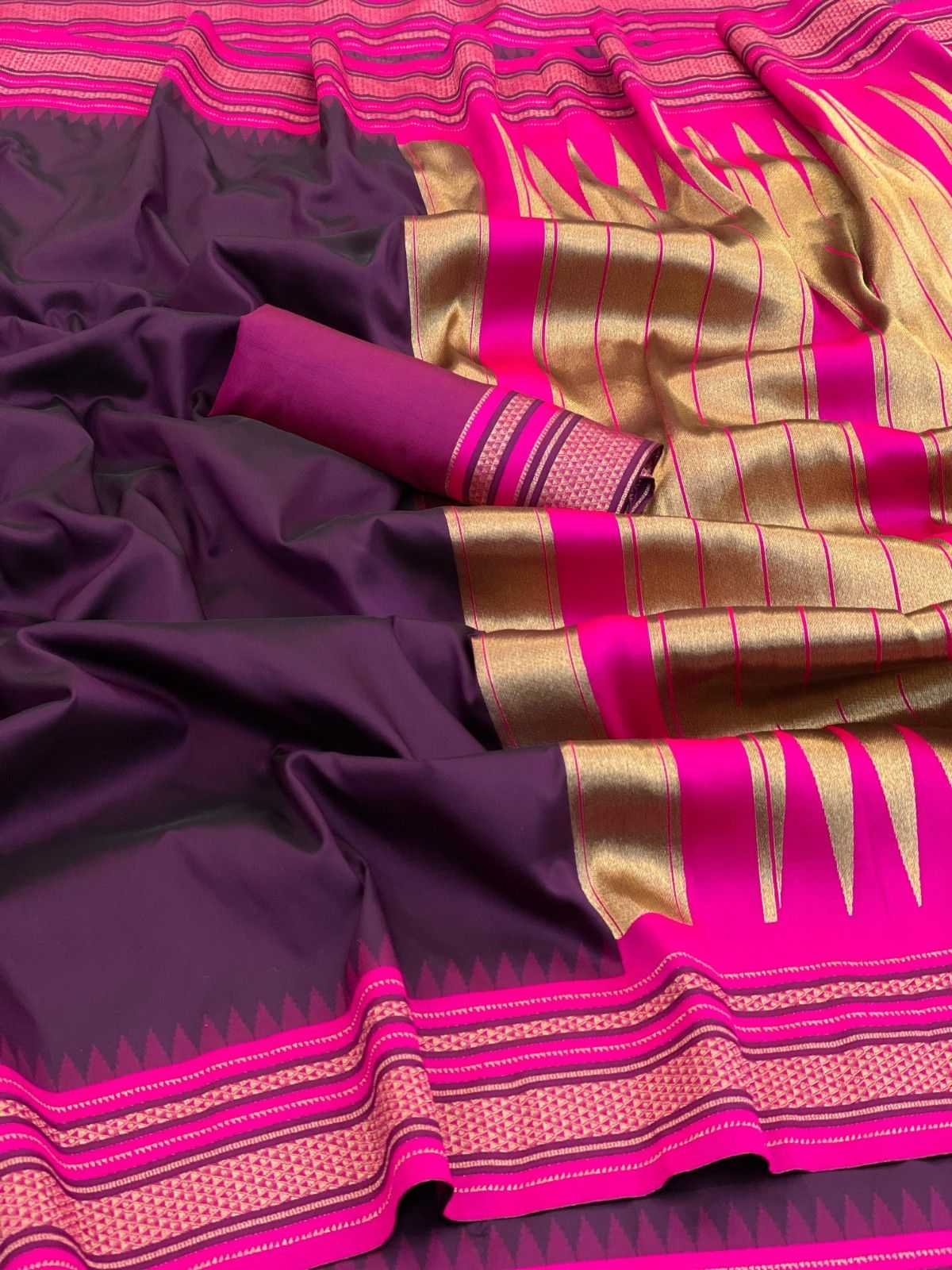 Soft Silk Ladies Saree