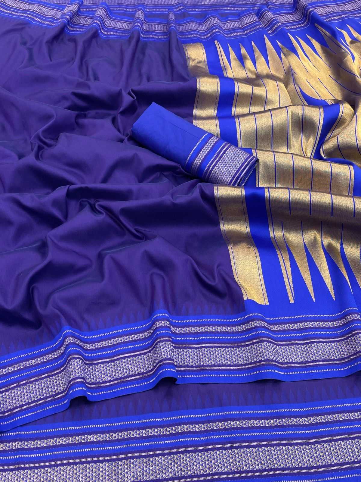 Soft Silk Ladies Saree