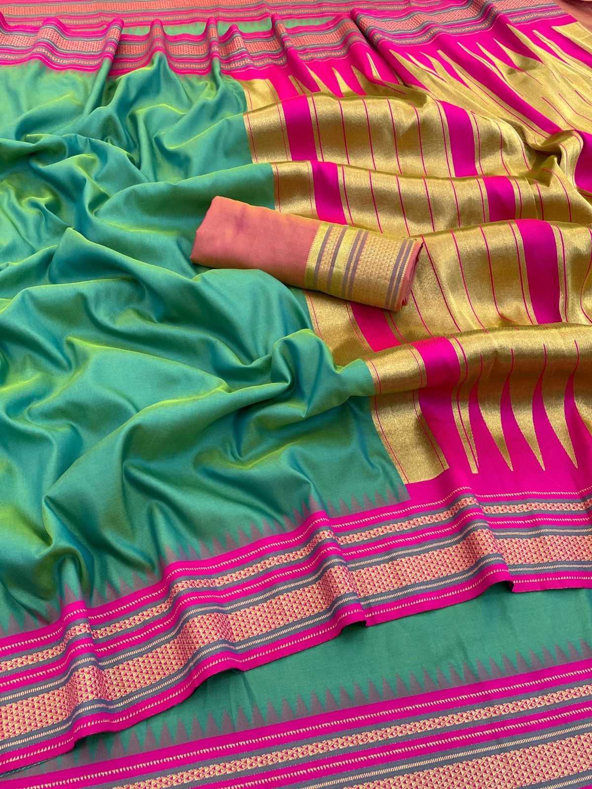 Soft Silk Ladies Saree