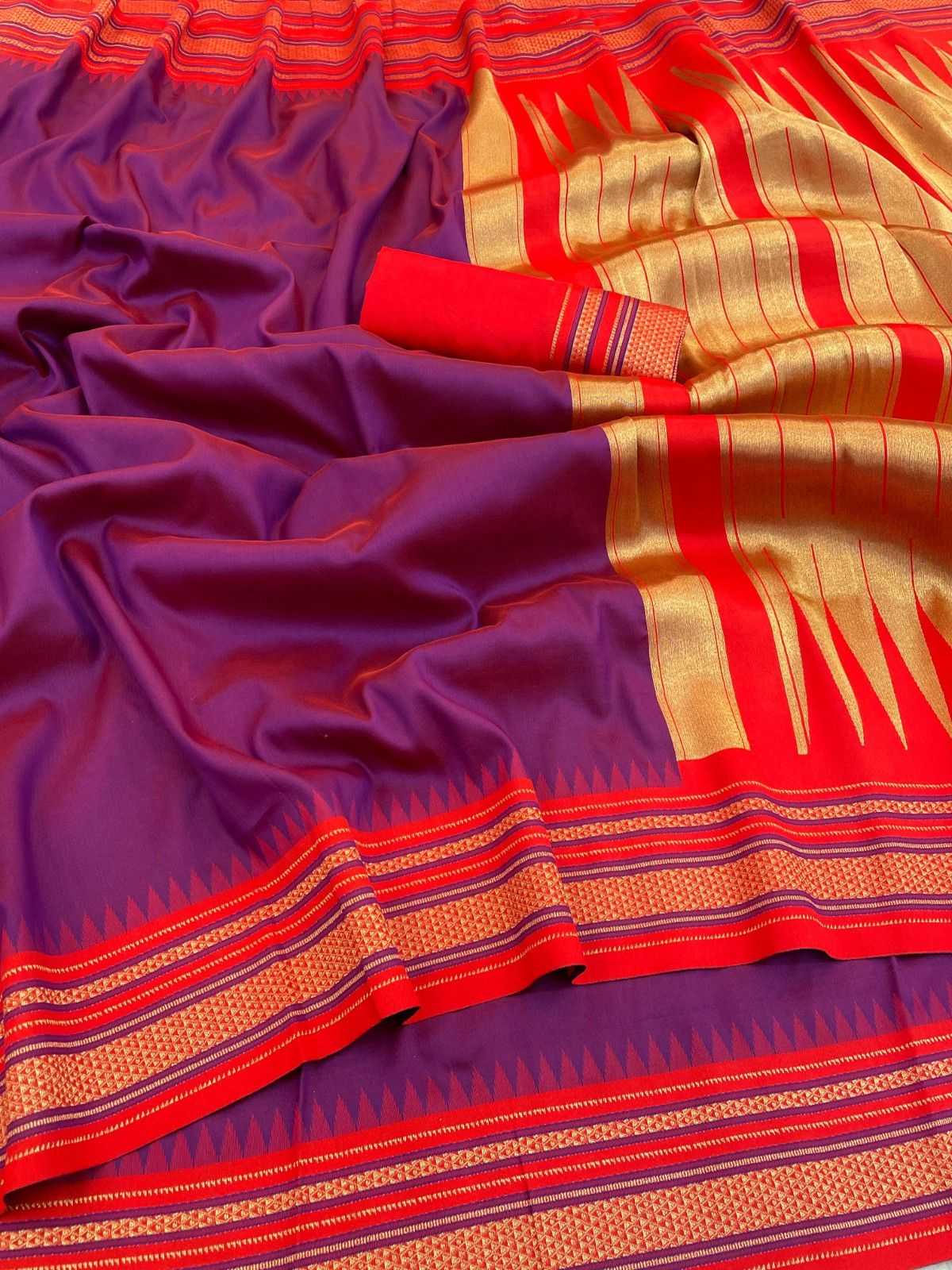 Soft Silk Ladies Saree